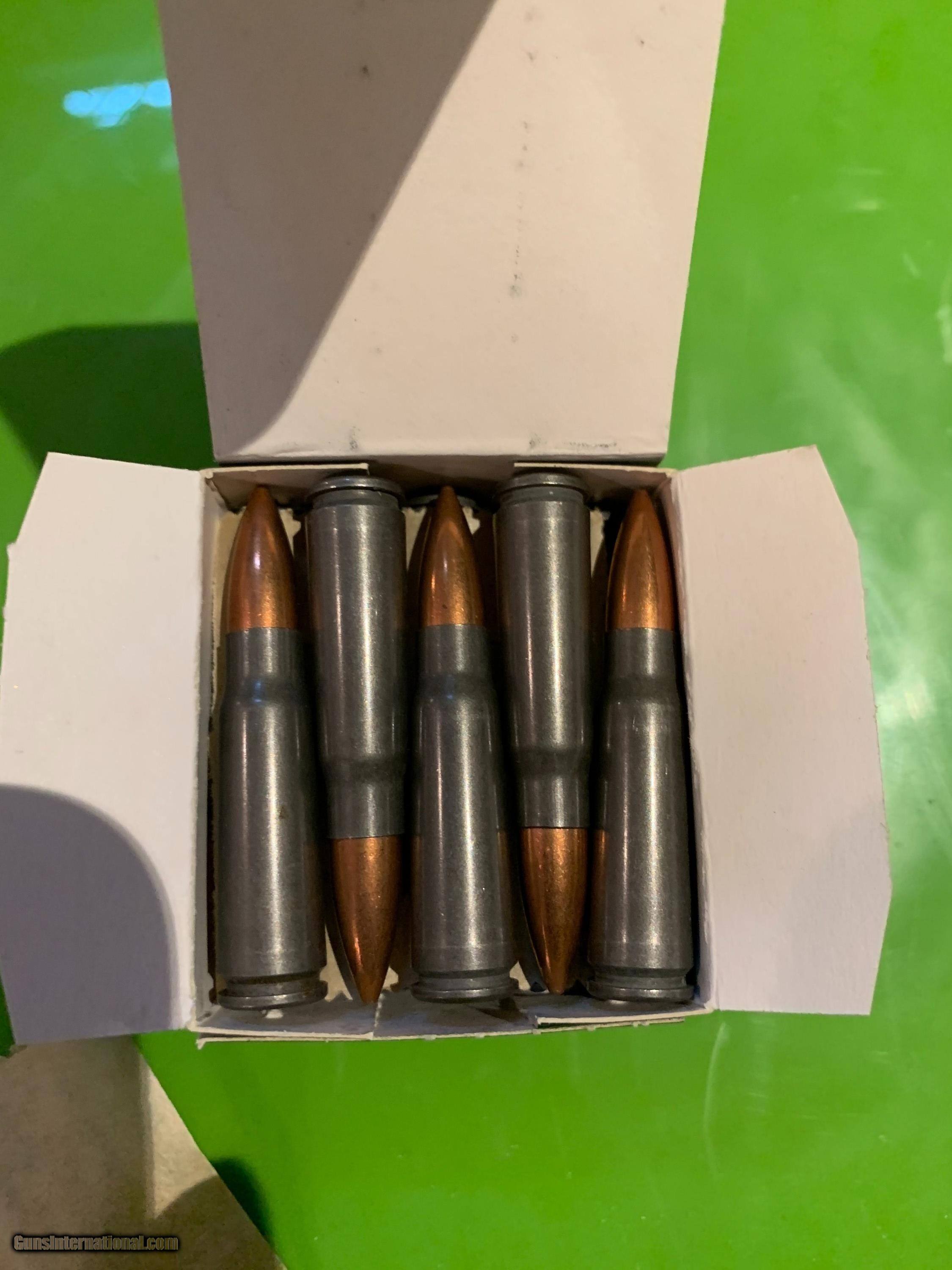 Tula 7.62 X 39