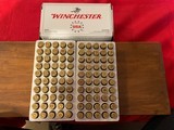 Winchester 40 S&W165 Grain FMJ - 1 of 2