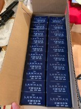 Speer 40 S&W180 Grain FMJ - 3 of 3