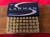 Speer 40 S&W180 Grain FMJ - 1 of 3