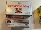 Winchester Brand22/250356 Win. - 1 of 1