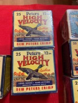 Peters Duck Box 12 Gauge - 1 of 1