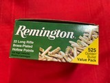 Remington 22 LRHP
Golden bullet Pack - 2 of 2