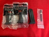 H&K USP 13 Round magazines and Recoil spring - 1 of 5