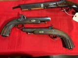 Pair French 58 Caliber Pistols - 1 of 6