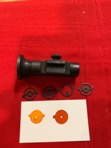 Redfield Olympic Rifle Sights - 2 of 6