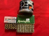 Winchester Brand 22 WRF-Remington 5mm- 45 ACP - 3 of 4
