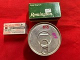 Winchester Brand 22 WRF-Remington 5mm- 45 ACP - 1 of 4