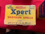Western Pre War Shotshells 12 and 16 gauge - 3 of 9