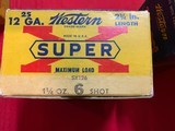 Western Pre War Shotshells 12 and 16 gauge - 7 of 9