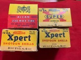 Western Pre War Shotshells 12 and 16 gauge - 1 of 9