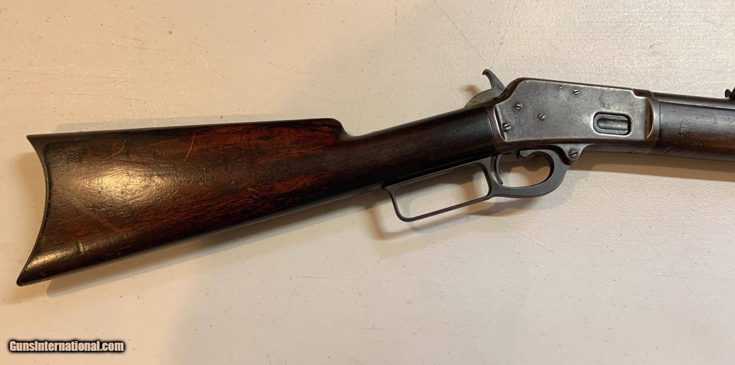 Marlin 1888 44-40 Rifle for sale