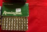 Remington
5mm Rimfire - 2 of 2