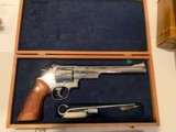 Smith and Wesson 29-2Nickel8 3/8" - 1 of 7