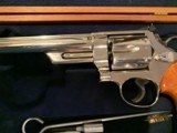 Smith and Wesson 29-2Nickel8 3/8" - 5 of 7