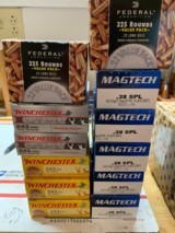 Magtech 38 Special130 Grain FMJ - 1 of 1