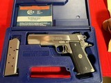 Colt Series 80 MK IV National Match Gold Cup - 1 of 9
