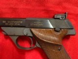 High Standard Sharpshooter - 8 of 8