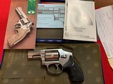 Smith
& Wesson 640-1 - 1 of 8