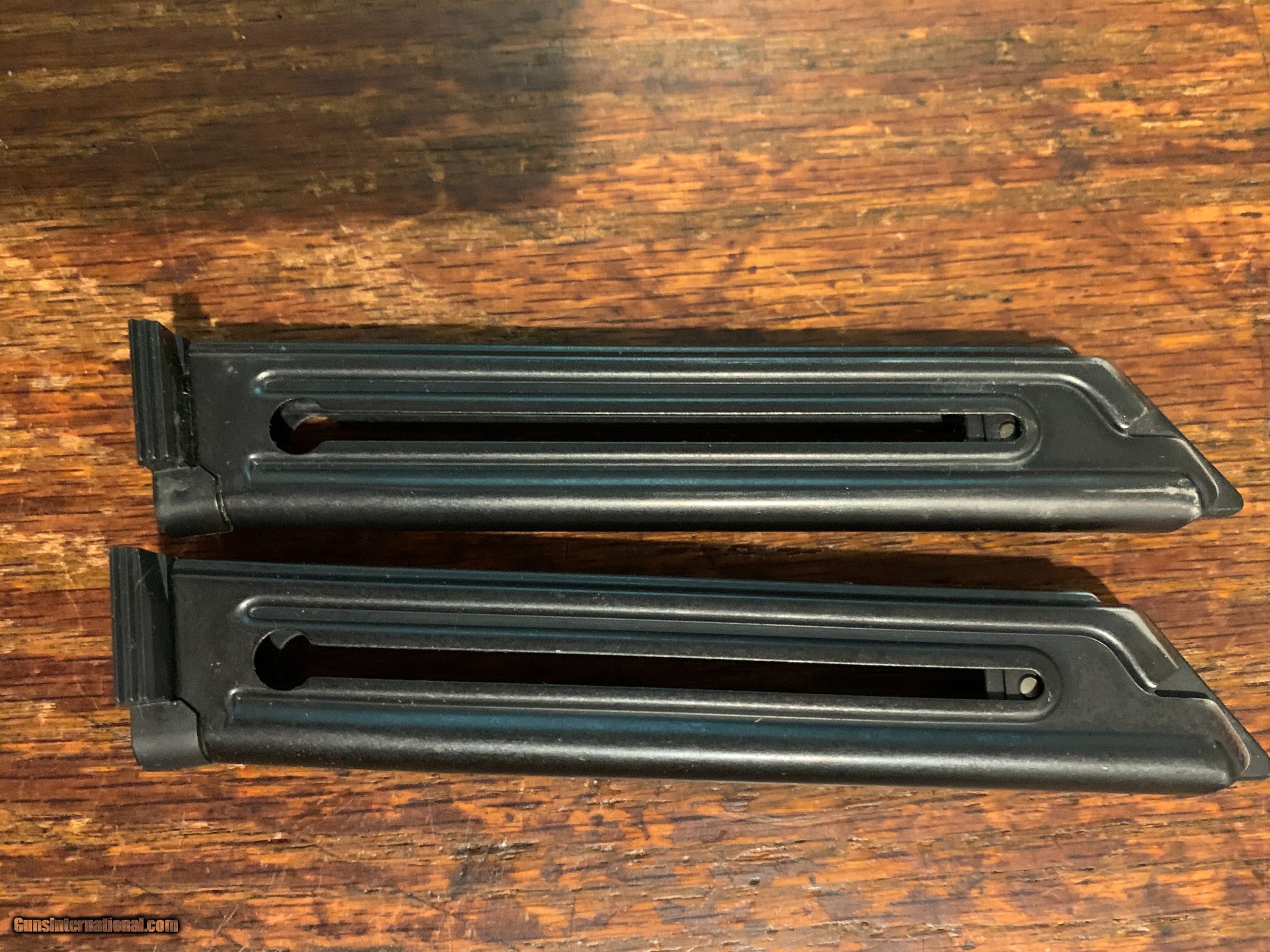 Ruger 22 Pistol Magazines