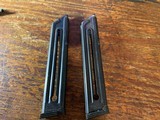 Ruger 22 Pistol Magazines. - 3 of 8
