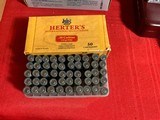 Herters 30 Carbine
110 GR. - 1 of 1