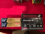 Winchester Brand 12 Gauge 3 1/2"
00 Buck - 1 of 2