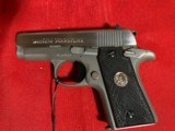 Colt Mustang Pocketlite
380 - 2 of 5