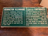 Remington 348 Caliber Dog Bone Box - 2 of 5