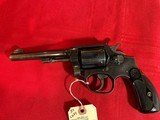 Smith
& Wesson
Hand Ejector 1905 1st - 2 of 9