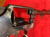 Smith
& Wesson
Hand Ejector 1905 1st - 4 of 9