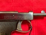 Harrington and Richardson Self Loading 32 Caliber - 6 of 9