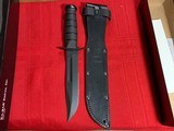 Ka-Bar Model 1212 Fighting knife - 1 of 5