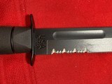 Ka-Bar Model 1212 Fighting knife - 3 of 5