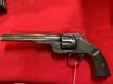S&W1stModelSchofield - 2 of 11