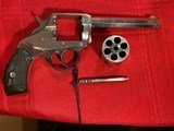 Harrington & Richardson "The American/ Double Action" 22 Revolver - 2 of 7