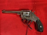 Harrington & Richardson "The American/ Double Action" 22 Revolver - 1 of 7