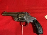 Smith & Wesson#32nd model 44 Caliber - 1 of 10
