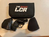 Ruger LCR 22 Magnum - 1 of 5