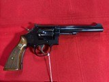 Smith and Wesson Model 17-2 - 2 of 11