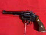 Smith and Wesson Model 17-2 - 1 of 11