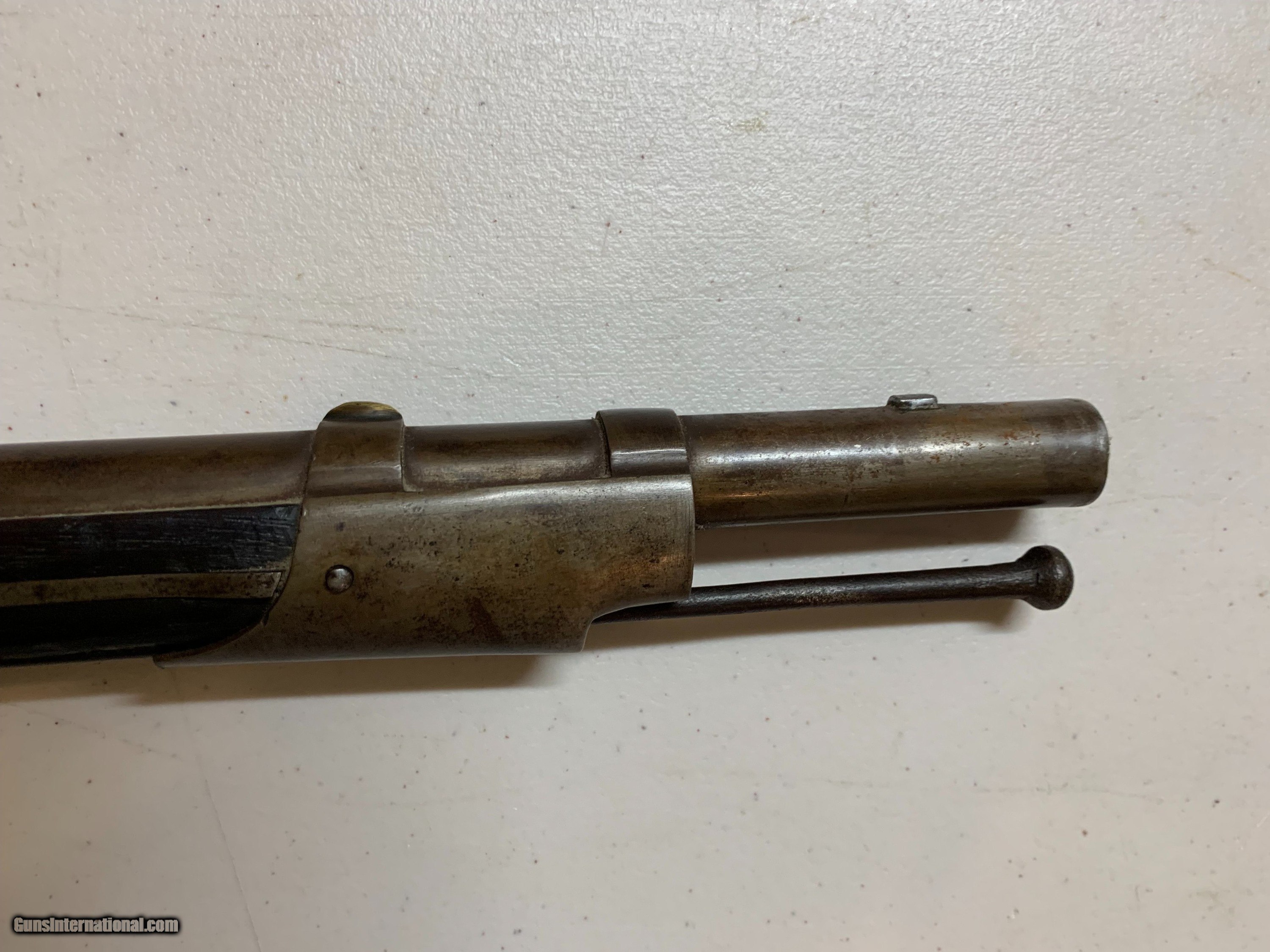 Springfield 1816 Type III Flint