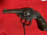 S&W 32 Safety Hammerless 1st Model - 1 of 5