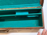 Vintage Leather Hard Case - 3 of 8