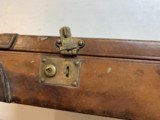 Vintage Leather Hard Case - 5 of 8