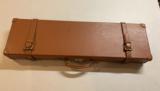 New Leather Hard Case for Parker Repro - 1 of 5