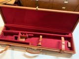 New Leather Hard Case for Parker Repro - 2 of 5