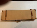 Canvass and Leather Hard Case - 1 of 6