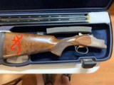 Browning Citori Gran Prix12 Gauge - 3 of 14