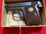 Colt 1908 25 ACP In Box - 1 of 11